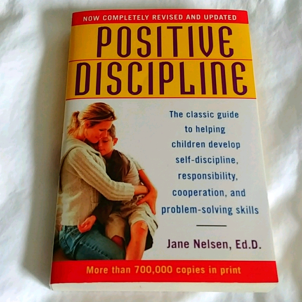 Positive Discipline book
